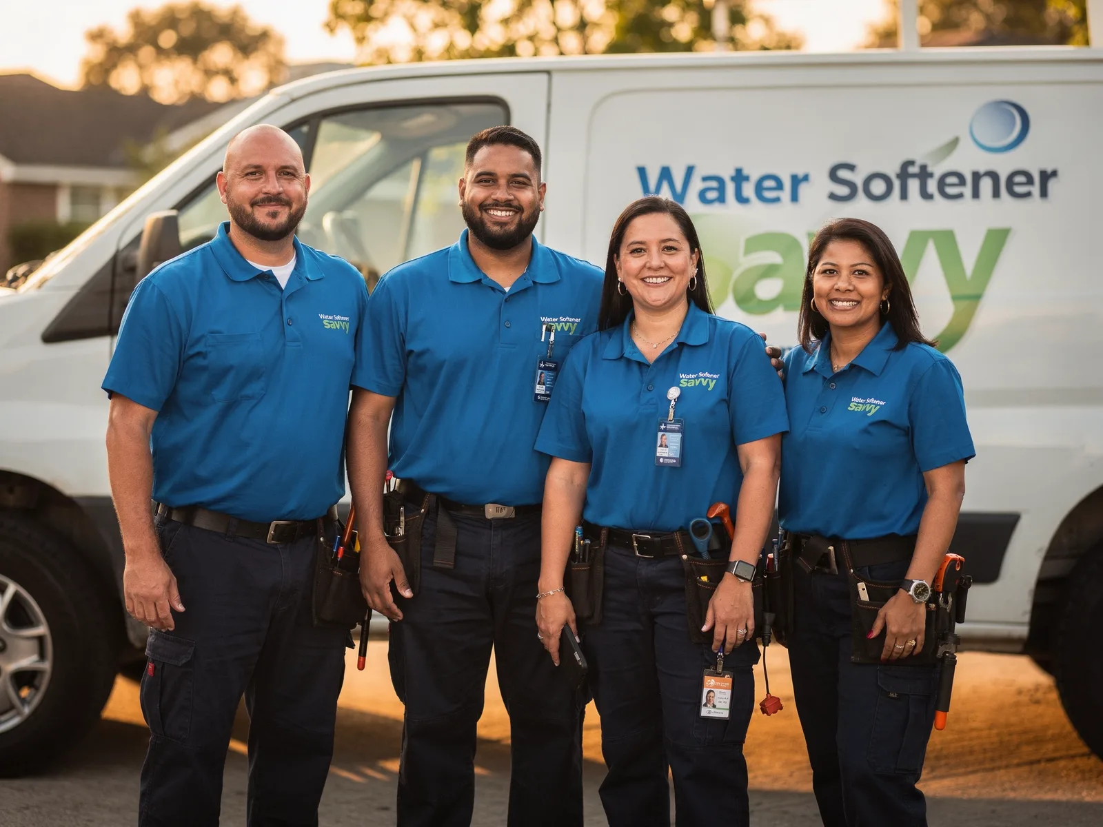 Water Softener Installation company in Keansburg, NJ