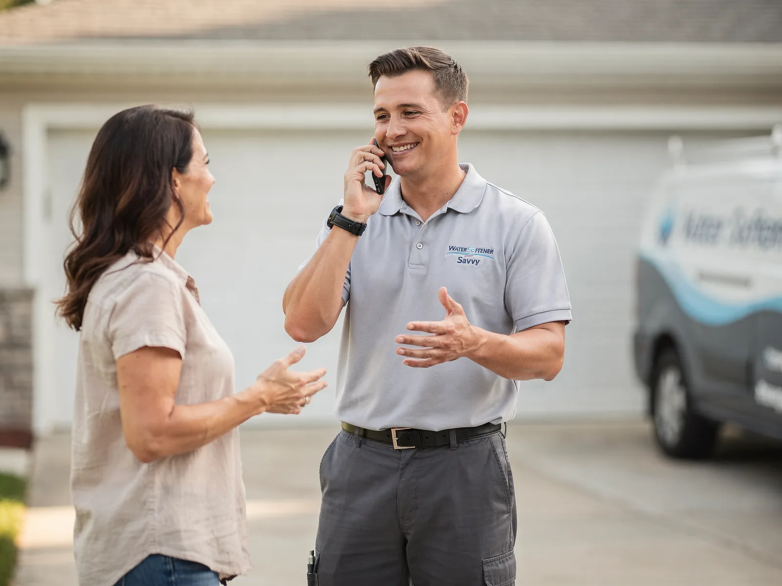Water Softener Installation Keansburg, NJ FAQs